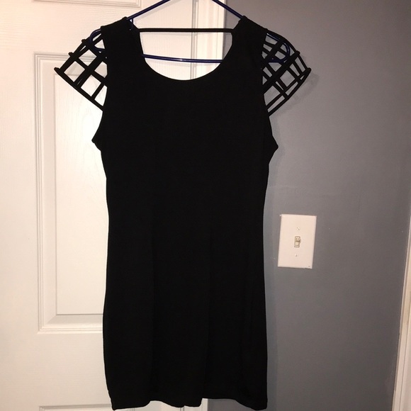 ASOS Dresses & Skirts - Rihanna Caged Dress